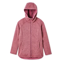 George Women's Fleece Sweater