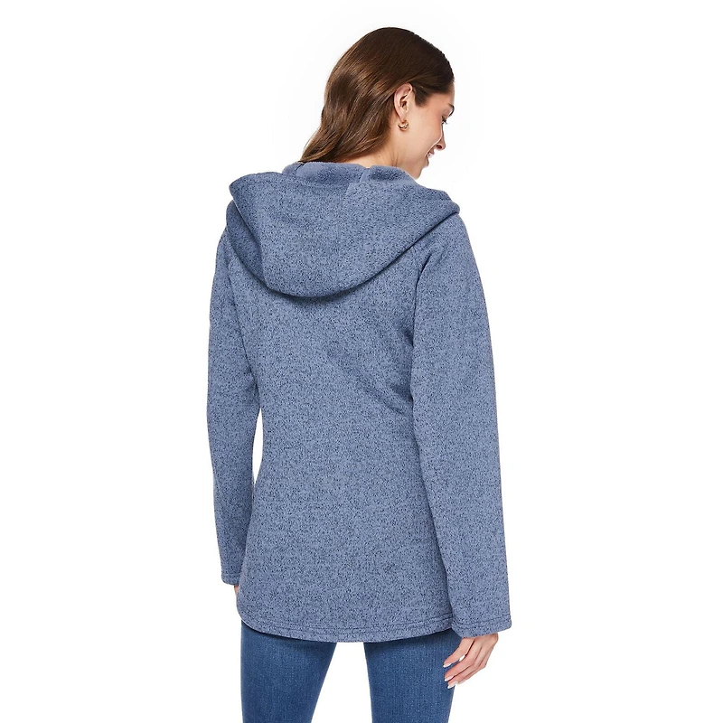 George Women's Fleece Sweater