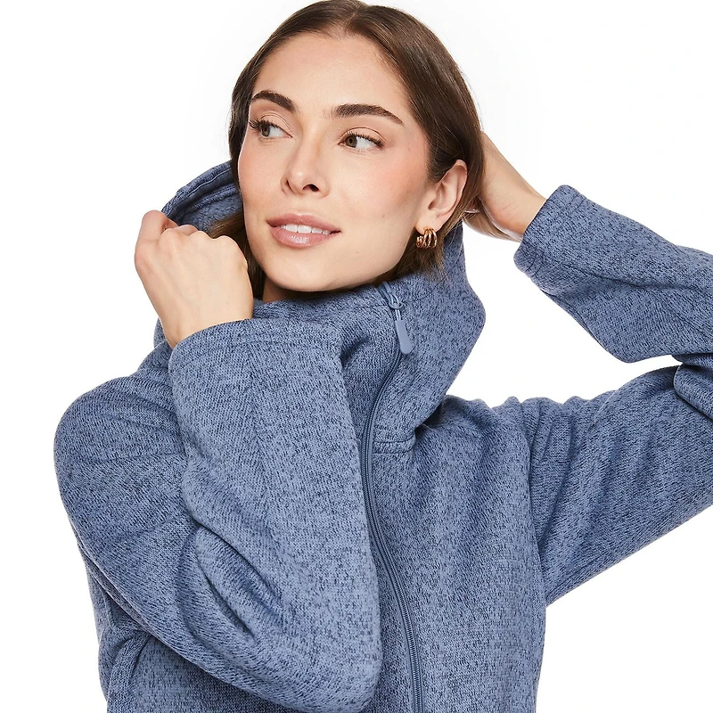 Chandail en molleton George pour femmes