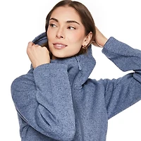 Chandail en molleton George pour femmes