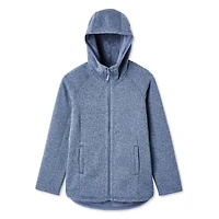 George Women's Fleece Sweater