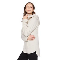 George Women's Fleece Sweater