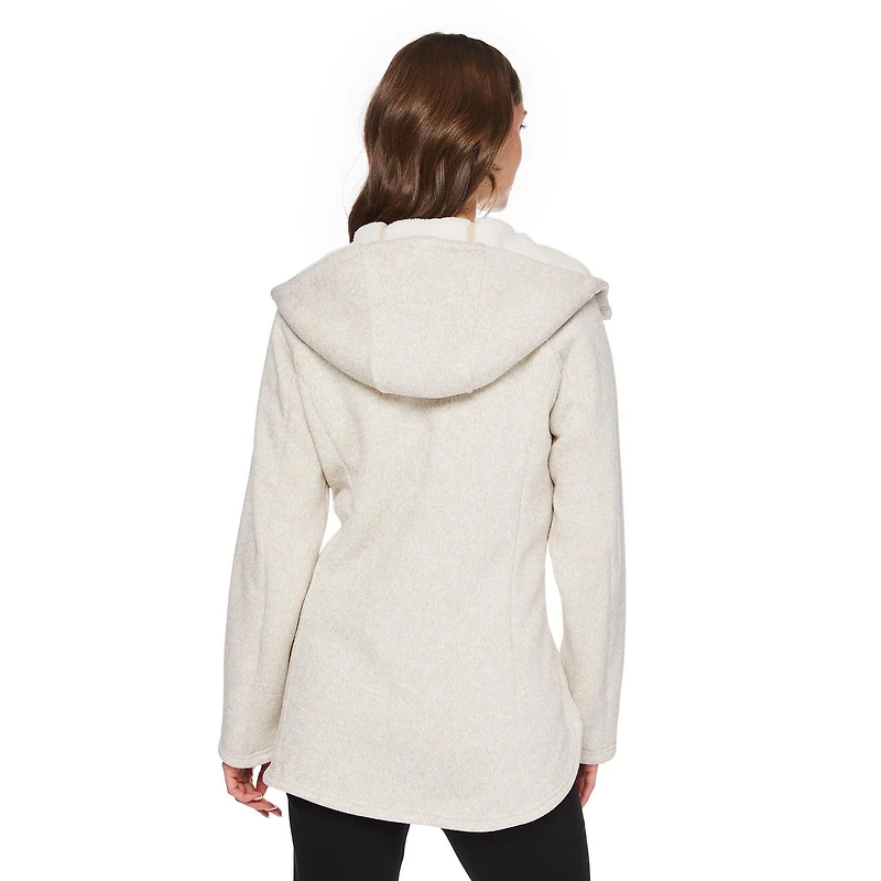 George Women's Fleece Sweater