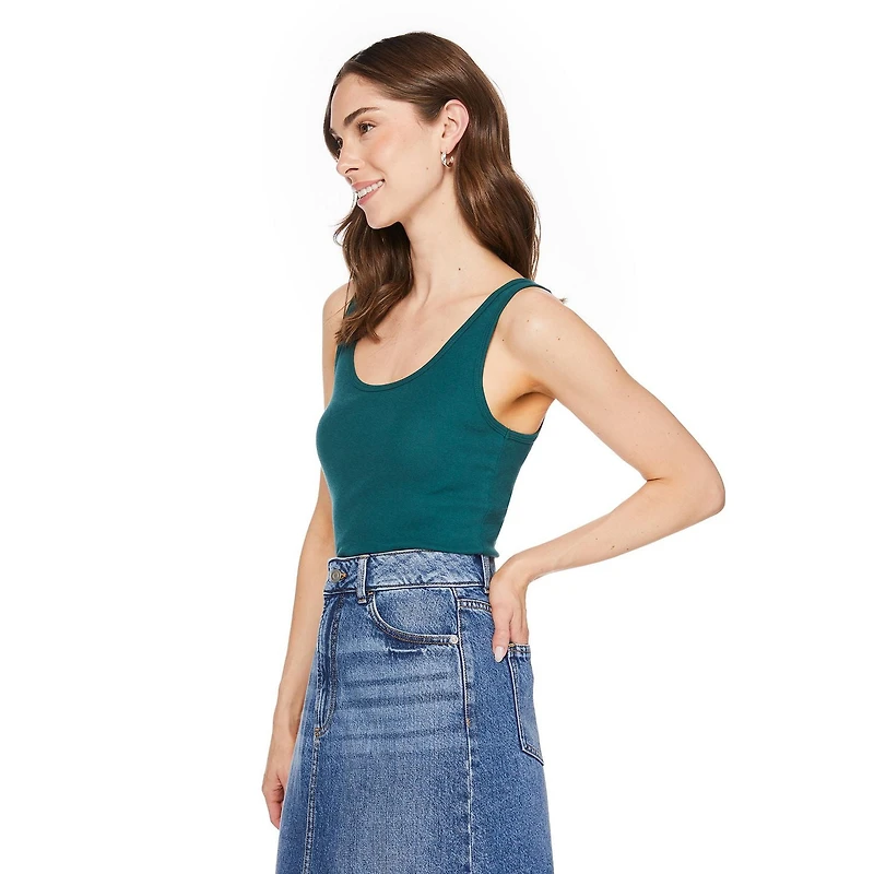 George Women's Scoop Neckline Tank