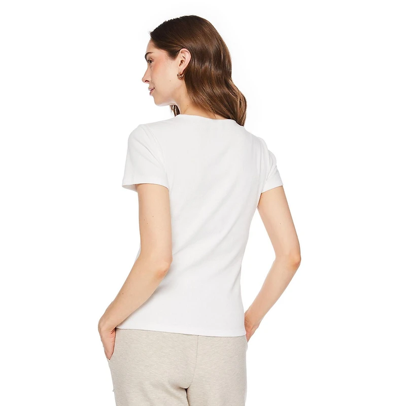 George Women's Crew Neckline Tee