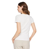 George Women's Crew Neckline Tee