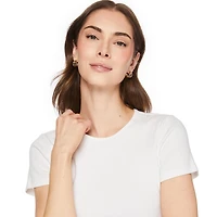 George Women's Crew Neckline Tee