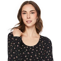 George Women's Rib Maxi Dress, Sizes XS-XXL