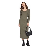 George Women's Rib Maxi Dress