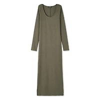 George Women's Rib Maxi Dress