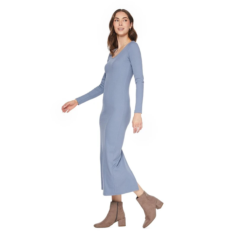 George Women's Rib Maxi Dress