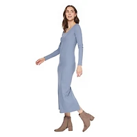 George Women's Rib Maxi Dress
