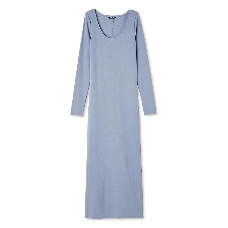 George Women's Rib Maxi Dress
