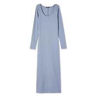 George Women's Rib Maxi Dress