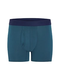 Wrangler Men's Cotton Stretch Trunk, 4 Pack