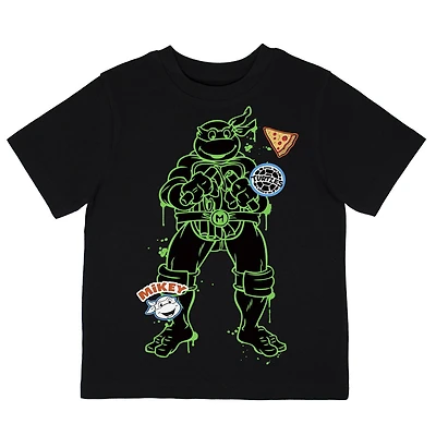 Teenage Mutant Ninja Turtles Boy's Short Sleeve T-Shirt