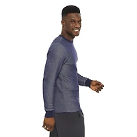 Athletic Works Men's Lightweight Thermal Crewneck