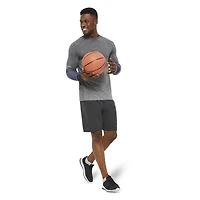 Athletic Works Men's Lightweight Thermal Crewneck