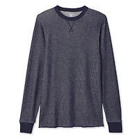 Maillot isotherme à col rond léger Athletic Works pour hommes