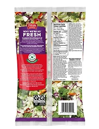 Fresh Express Thai 'N' Cashews Chopped Salad Kit, 360 g