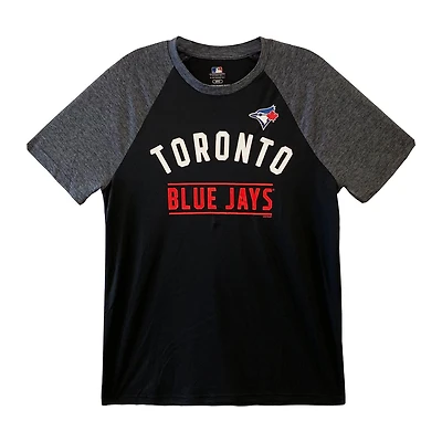 T-shirt de reprise d'équipe des Blue Jays pour hommes