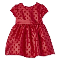 George Baby Girls' Taffeta Dress