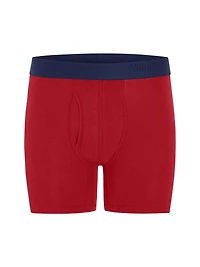 Wrangler Men's Cotton Stretch Boxer Brief Set