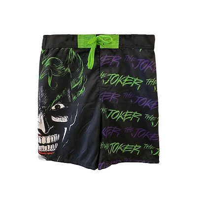 Maillot de bain The Dark Joker Smiles pour homme