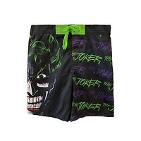 Maillot de bain The Dark Joker Smiles pour homme