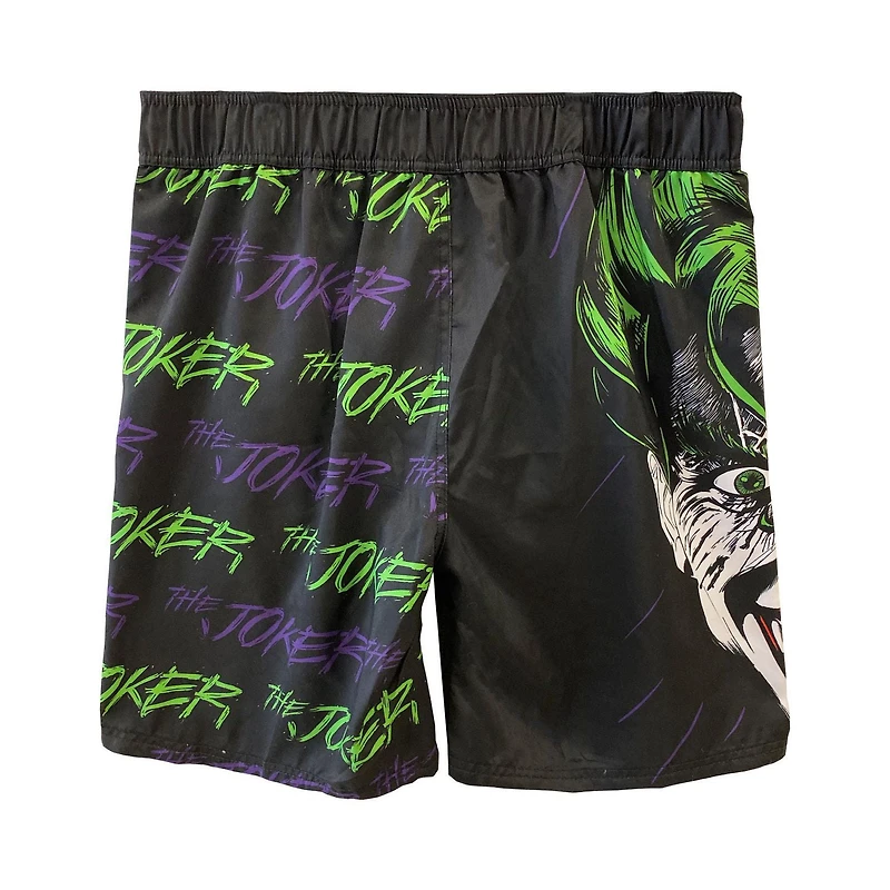 Maillot de bain The Dark Joker Smiles pour homme