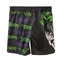 Maillot de bain The Dark Joker Smiles pour homme