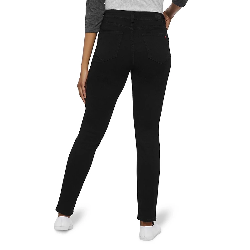 Love Ellen DeGeneres Women's Madison High-Rise Skinny Jean