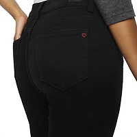 Love Ellen DeGeneres Women's Madison High-Rise Skinny Jean