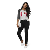 Love Ellen DeGeneres Women's Madison High-Rise Skinny Jean