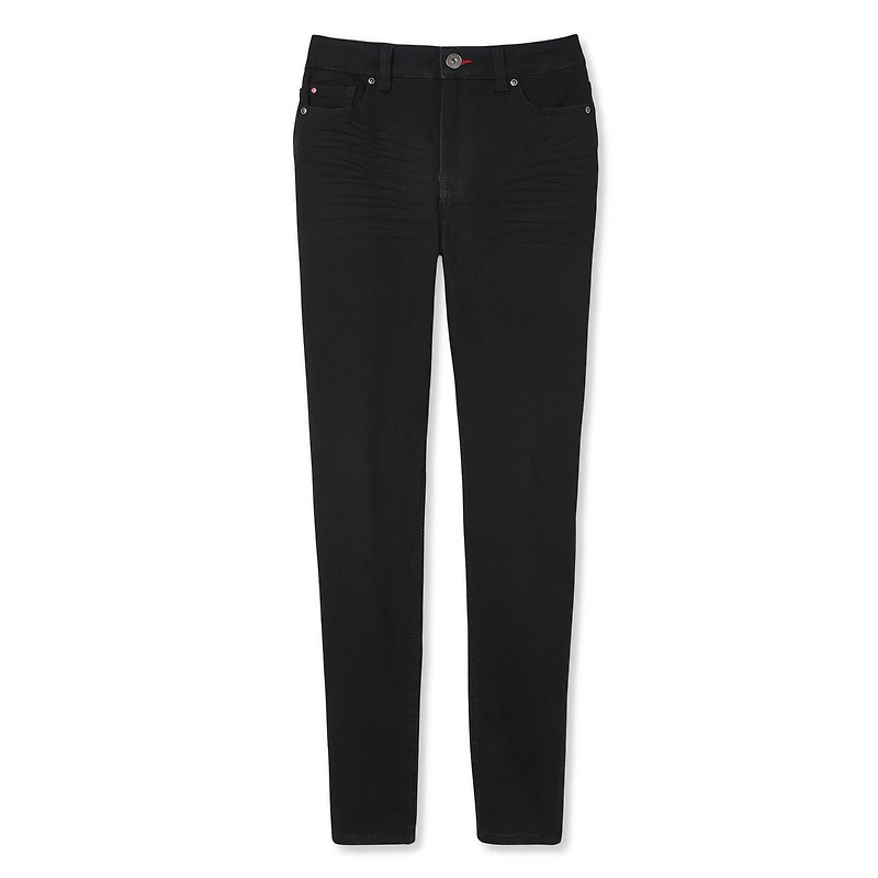 Love Ellen DeGeneres Women's Madison High-Rise Skinny Jean