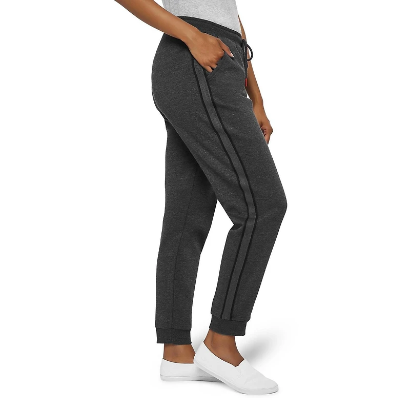 Love Ellen DeGeneres Women’s Fleece Joggers