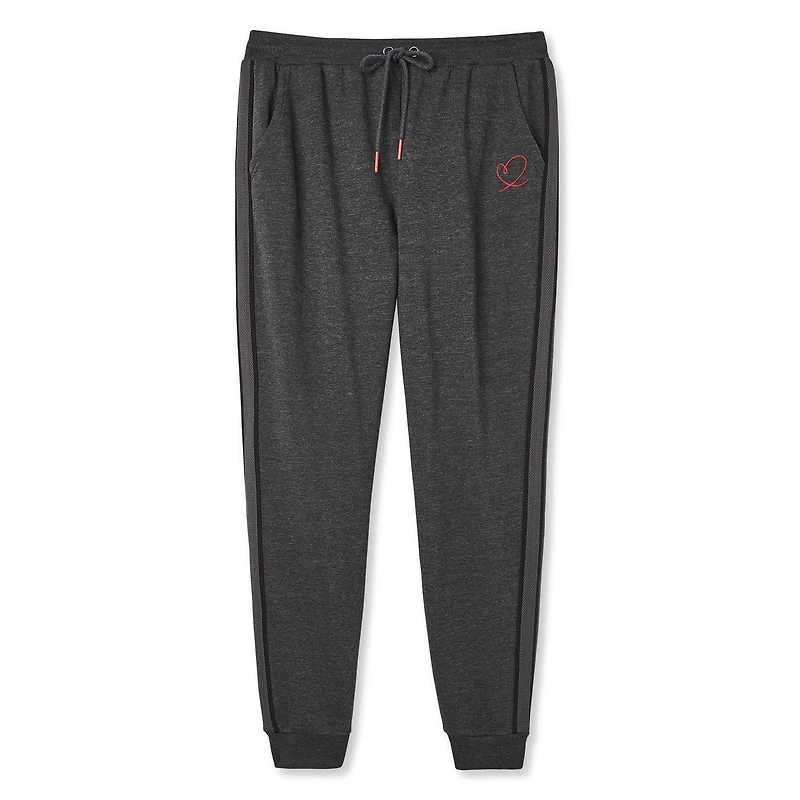 Love Ellen DeGeneres Women’s Fleece Joggers