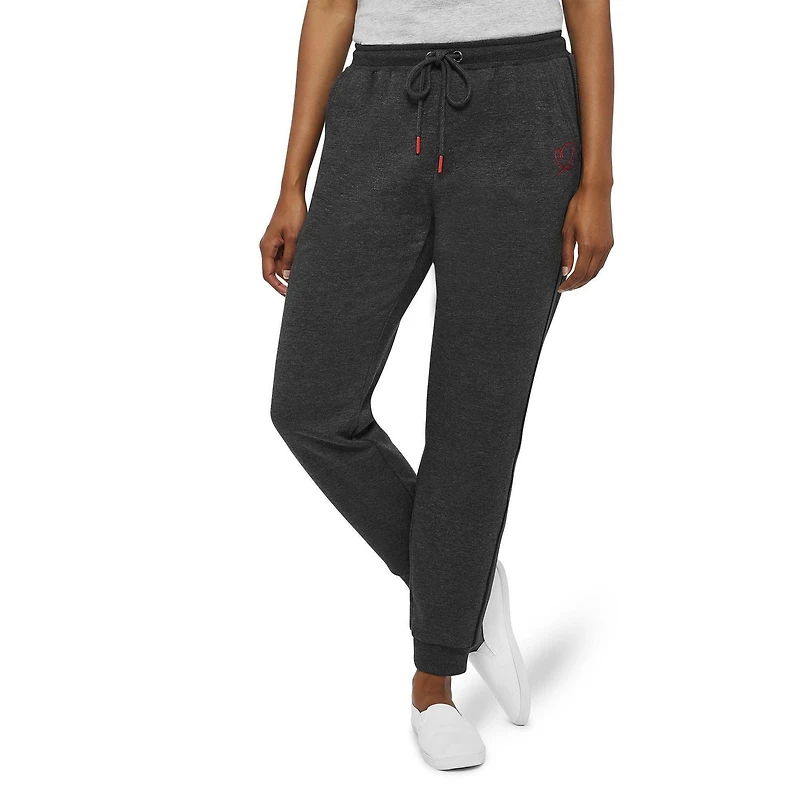 Love Ellen DeGeneres Women’s Fleece Joggers