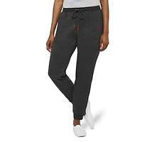 Love Ellen DeGeneres Women’s Fleece Joggers