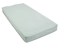 Drive Medical Green Ortho-Coil Super-Firm Support Innerspring Mattress, 80"