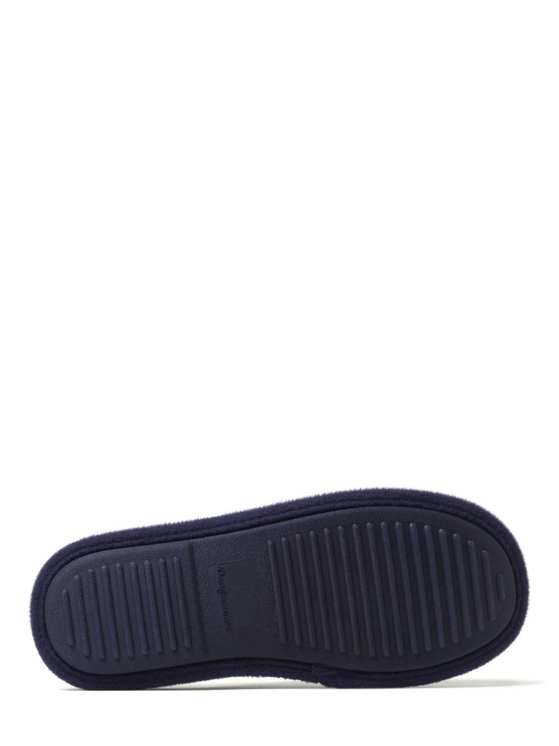 Dearfoams Cozy Comfort Pantoufles Papa Bear pour hommes PANTOUFLES DF PAPA OURS