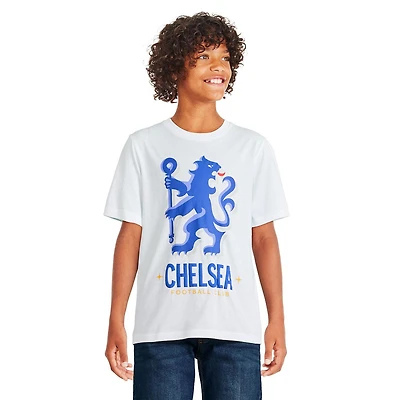 Chelsea Football Club Boys' Short Sleeve Tee