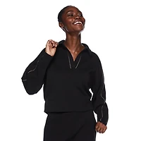 George Women's Polo Soft Knit Popover, Sizes XS-XXL