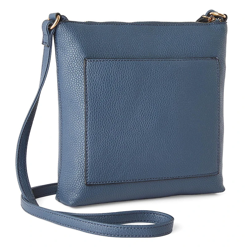 Sac à bandoulière Time and Tru pour femmes Taille unique