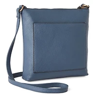 Sac à bandoulière Time and Tru pour femmes Taille unique