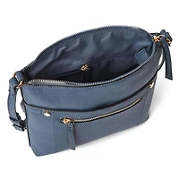 Sac à bandoulière Time and Tru pour femmes Taille unique