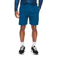 Short coupé cousu Athletic Works pour hommes
