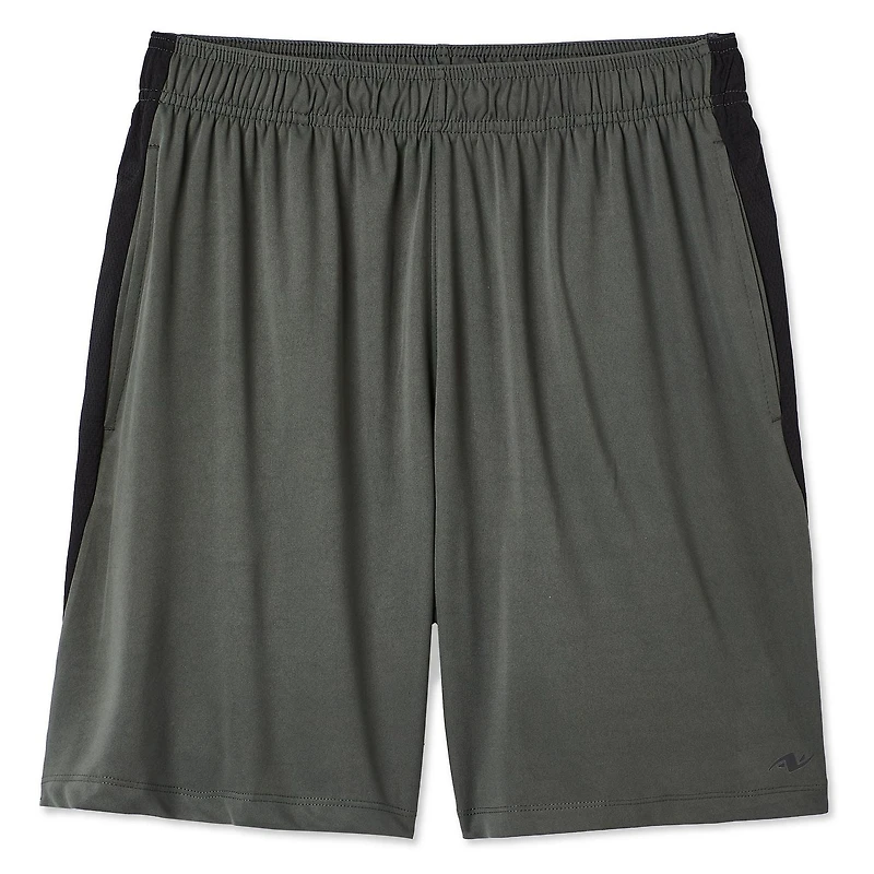 Athletic Works Men's Cut and Sew Short, Sizes S-2XL