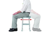 Tabourets de douche Medline