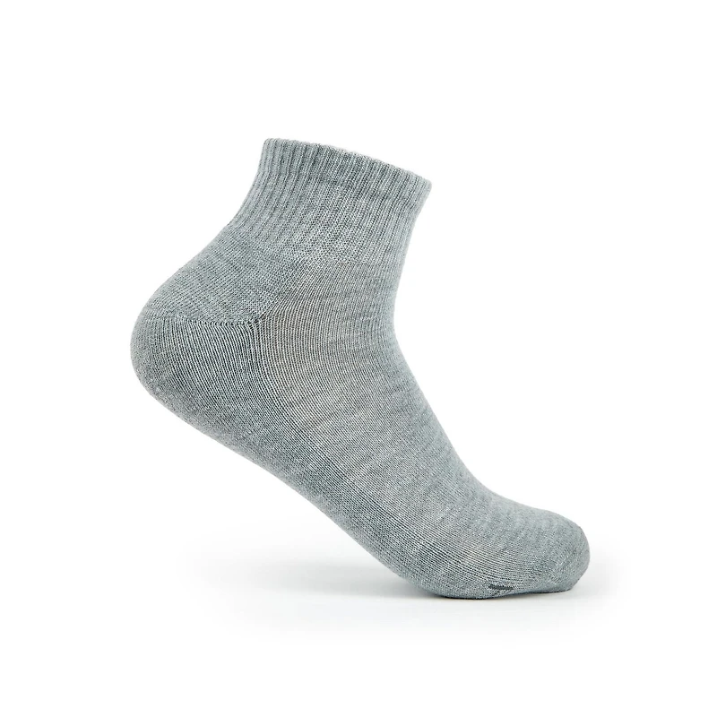 Fruit of the Loom All Day Comfort Ankle Socks (6-pack)